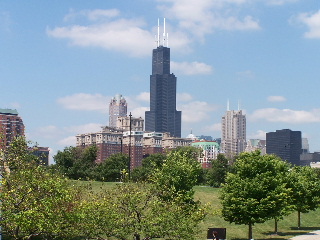The Sears / Willis Tower